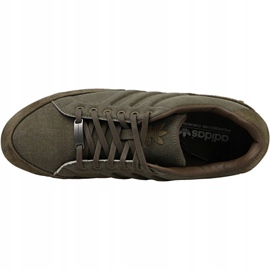 Adidas Porsche 356 1.2 M S75412 shoes brown 2 Adidas Porsche 356 1.2 M S75412 shoes brown 2