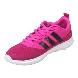 Adidas Cloudfoam Lite Flex W AW4203 shoes pink 1