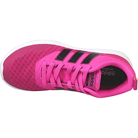 Adidas Cloudfoam Lite Flex W AW4203 shoes pink 2