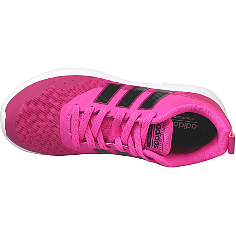 Adidas Cloudfoam Lite Flex W AW4203 shoes pink 2