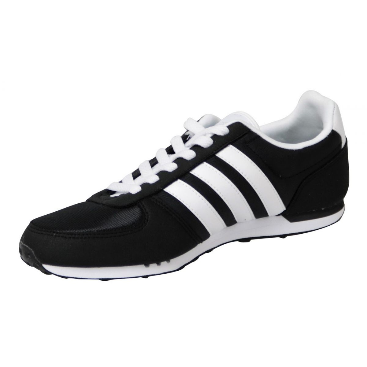 Adidas neo city racer original black outlet