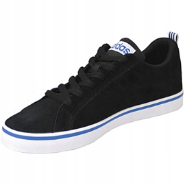 Adidas Pace Plus M B74498 shoes black 1