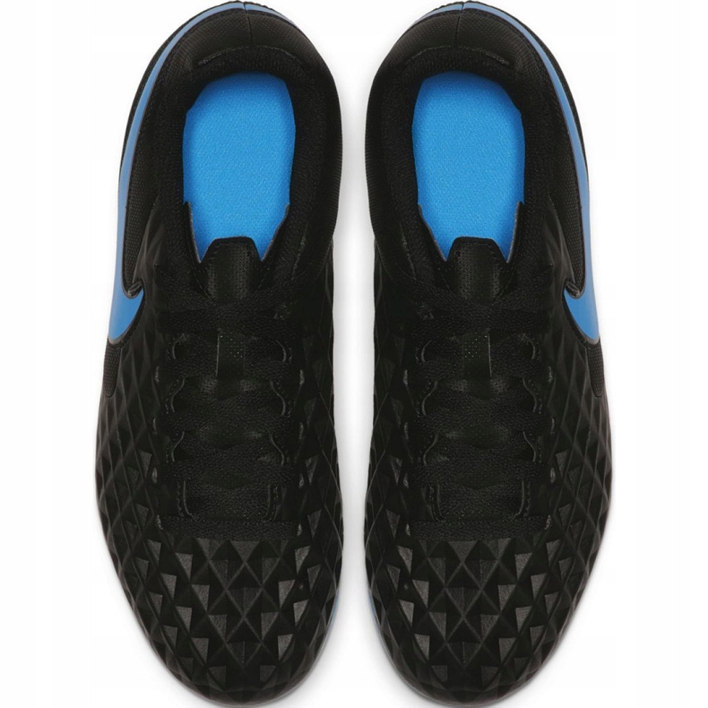 Football shoes Nike Tiempo Legend 8 Club FG / MG M AT6107 004 black 1 Football shoes Nike Tiempo Legend 8 Club FG / MG M AT6107 004 black 1