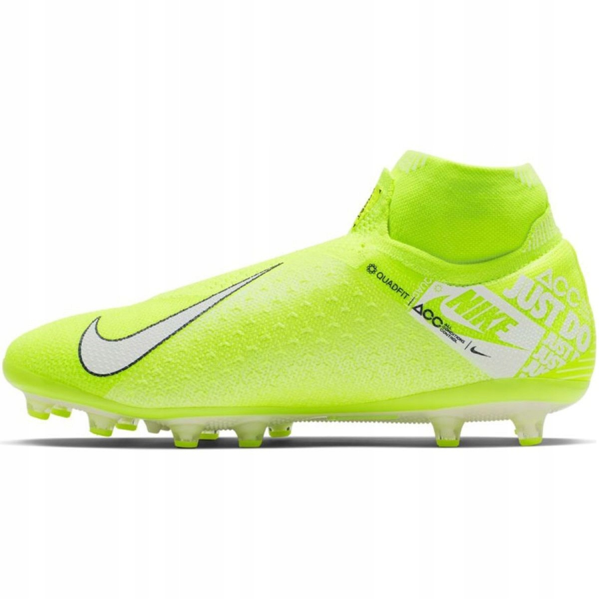 nike football boots yellow