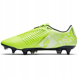 Nike Phantom Venom Elite Sg Pro Ac M AO0575-717 football shoes multicolored green 1