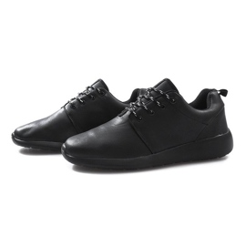 Black Roshe sports shoes 1