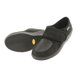 Befado women's shoes pu 984D012 black 4