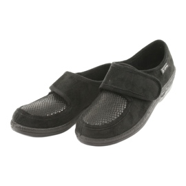 Befado women's shoes pu 984D012 black 3