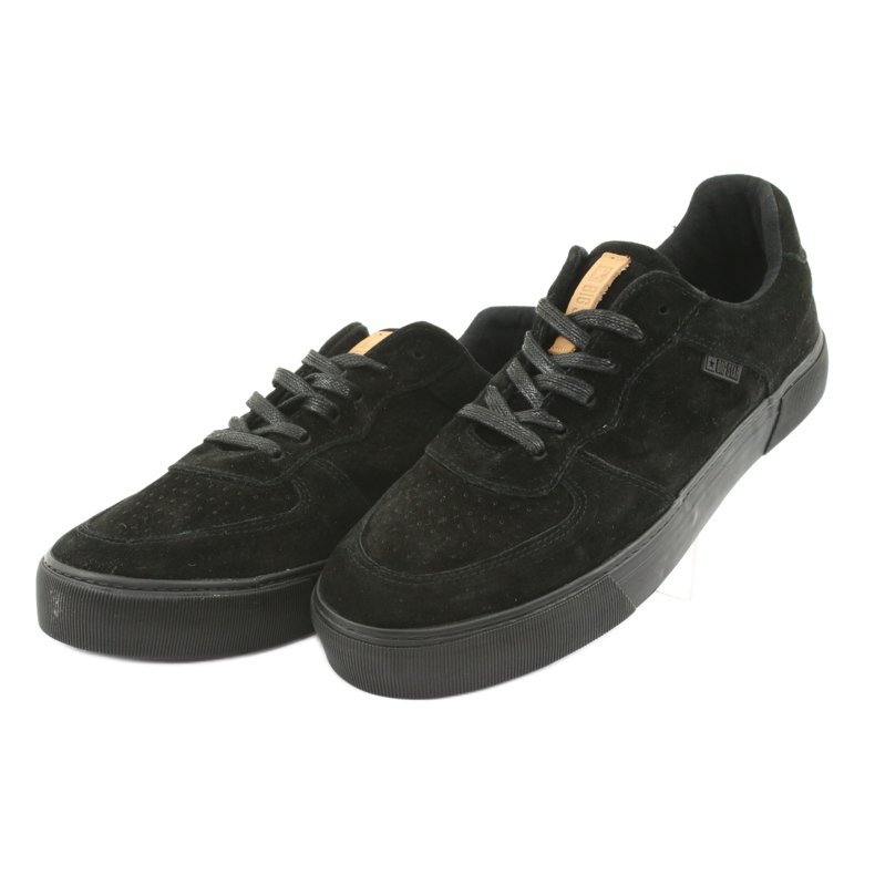 Big Star 174362 black sneakers 3