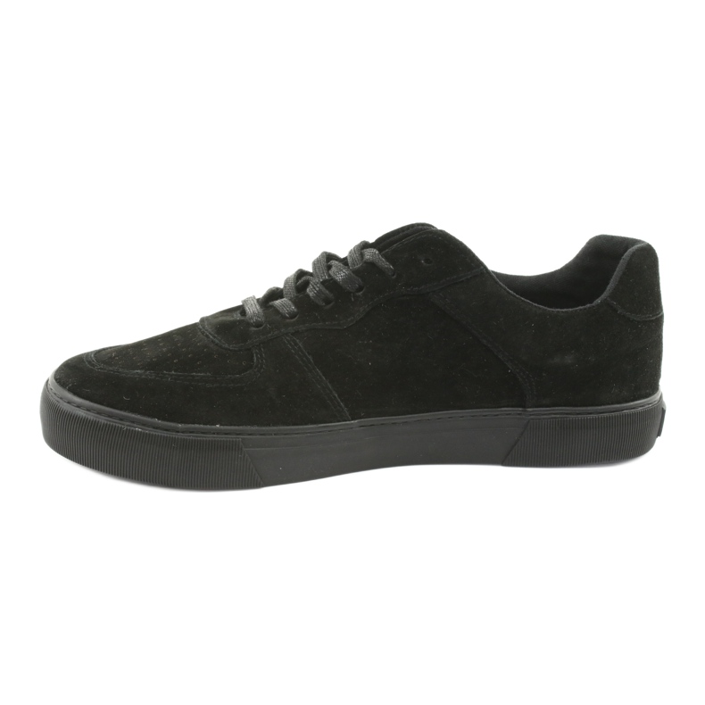 Big Star 174362 black sneakers 2