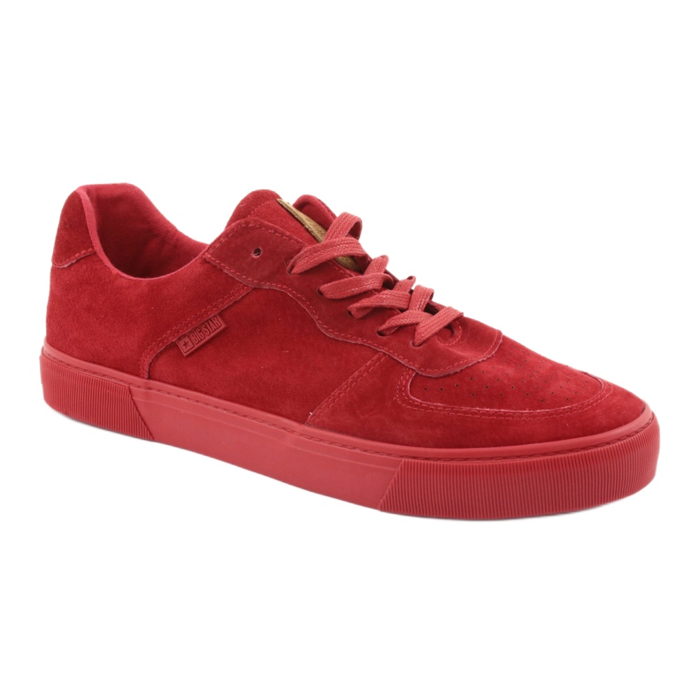Red Big Star 174364 sneakers 1