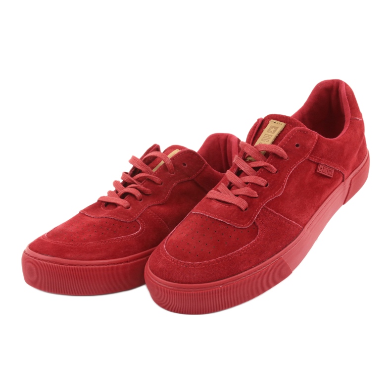 Red Big Star 174364 sneakers 3