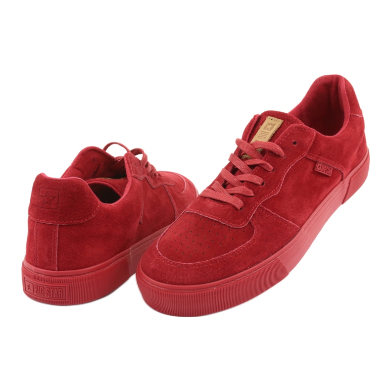 Red Big Star 174364 sneakers 5