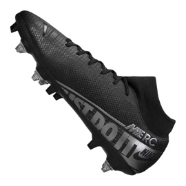 Nike Superfly 7 Academy SG-Pro Ac M BQ9141-001 football shoes black black 1 Nike Superfly 7 Academy SG-Pro Ac M BQ9141-001 football shoes black black 1
