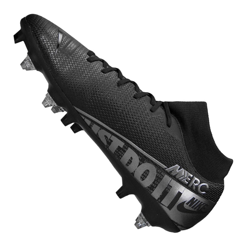 Nike Superfly 7 Academy SG-Pro Ac M BQ9141-001 football shoes black black 1 Nike Superfly 7 Academy SG-Pro Ac M BQ9141-001 football shoes black black 1