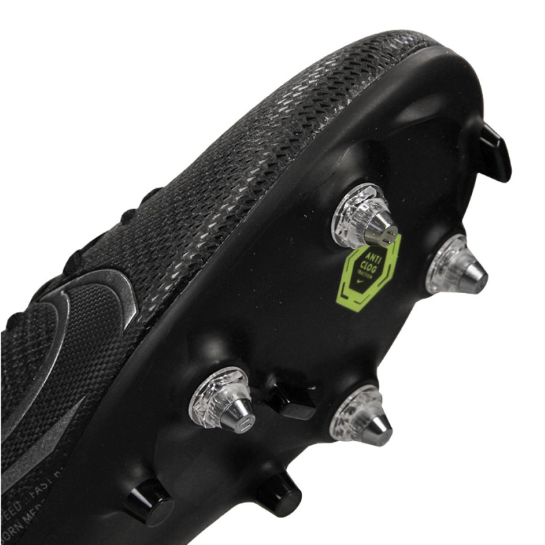 Nike Superfly 7 Academy SG-Pro Ac M BQ9141-001 football shoes black black 2 Nike Superfly 7 Academy SG-Pro Ac M BQ9141-001 football shoes black black 2