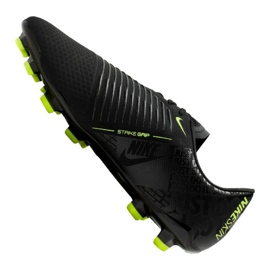 Nike Phantom Vnm Pro Fg M AO8738-007 football boots black black 1