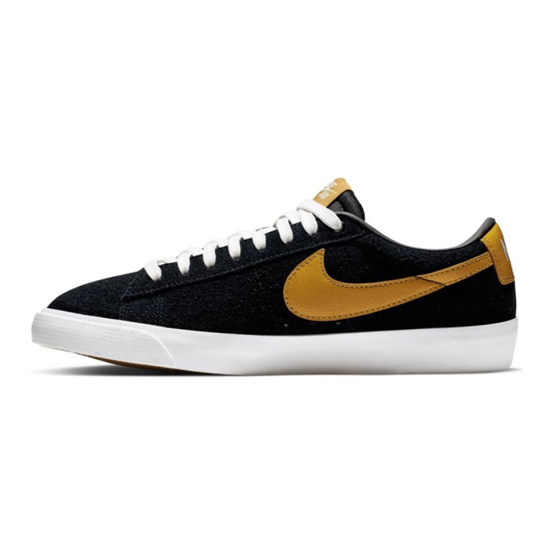 Nike Sb Zoom Blazer Low Gt M 704939-004 black 1