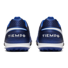 Nike Legend 8 Pro Tf M AT6136-414 football boots blue blue 2