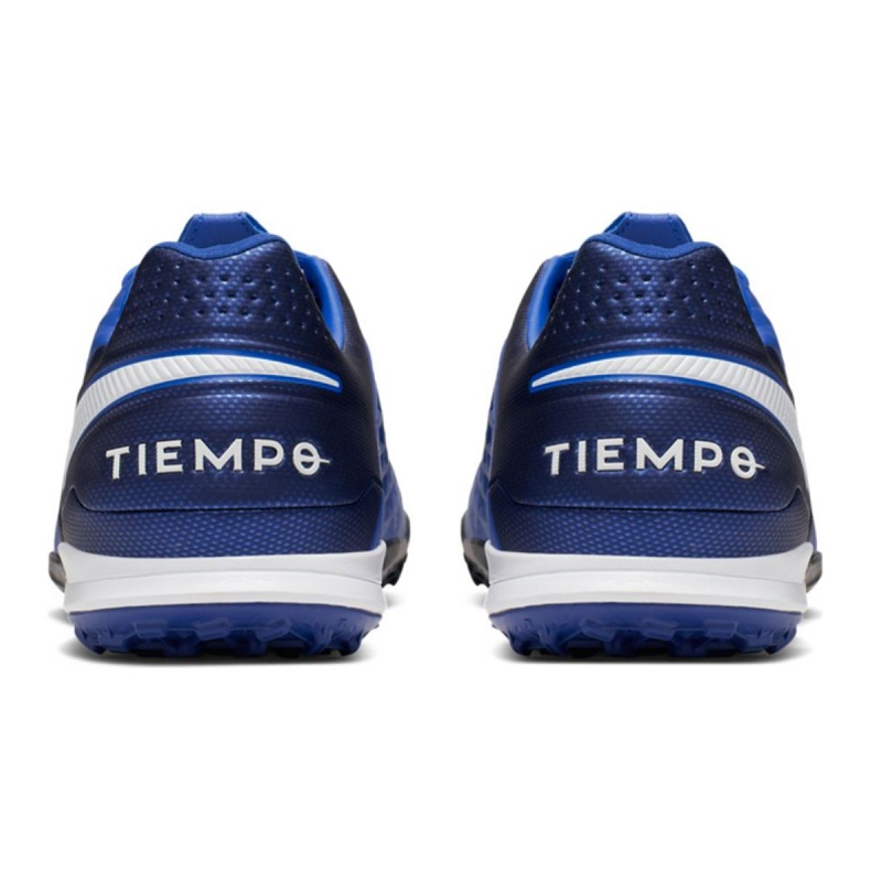 Nike Legend 8 Pro Tf M AT6136-414 football boots blue blue 2
