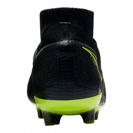 Nike Phantom Vsn Elite Df AG-Pro M AO3261-007 football shoe black black 1
