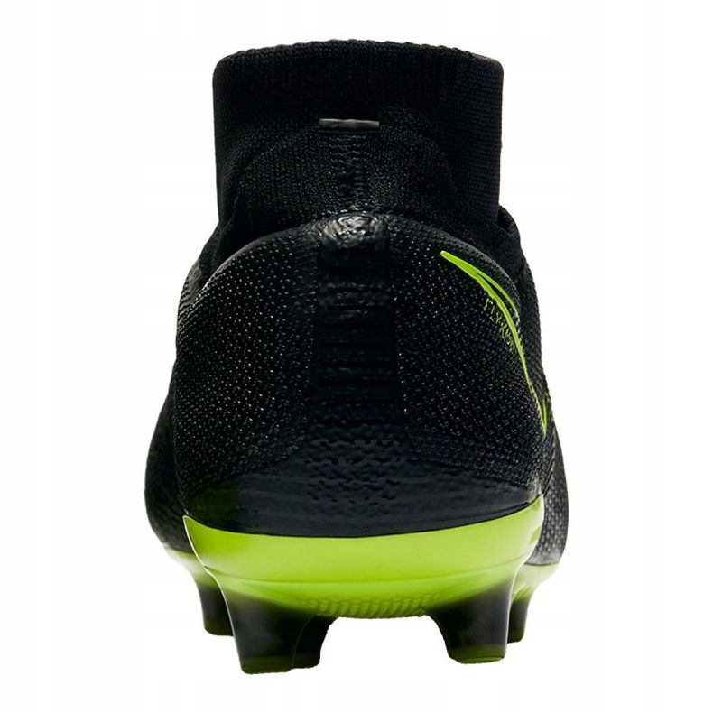 Nike Phantom Vsn Elite Df AG-Pro M AO3261-007 football shoe black black 1 Nike Phantom Vsn Elite Df AG-Pro M AO3261-007 football shoe black black 1