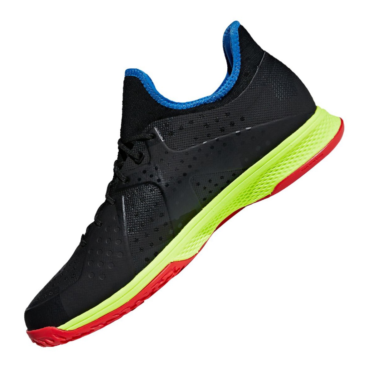Adidas Counterblast Bounce M BD7408 handball shoe black