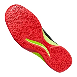 Adidas Counterblast Bounce M BD7408 handball shoe multicolored black 2