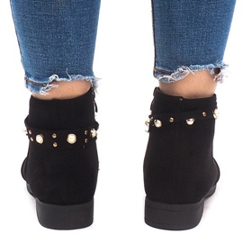 Warm boots X-19 Black 2