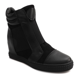 Sneakers 1758 Black 1