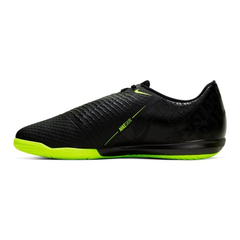 Indoor shoes Nike Phantom Vnm Academy Ic M AO0570-007 black black 1 Indoor shoes Nike Phantom Vnm Academy Ic M AO0570-007 black black 1