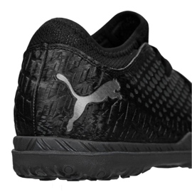 Football boots Puma Future 4.4 Tt M 105690-02 black black 1