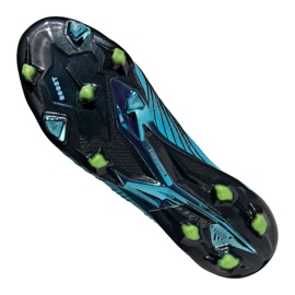 Adidas Predator 19+ Fg M F35613 football boots blue blue 2