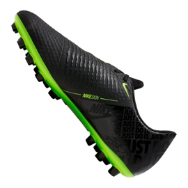 Nike Phantom Vnm Academy Ag M CK0410-007 football boots black black 1