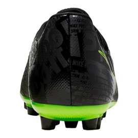 Nike Phantom Vnm Academy Ag M CK0410-007 football boots black black 2