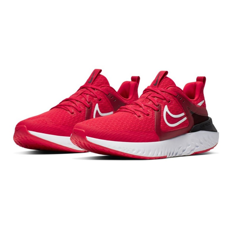 Nike Legend React 2 M AT1368-600 running shoe red 1