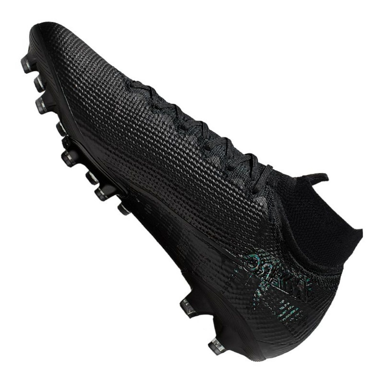 Nike Superfly 7 Elite AG-Pro M AT7892-001 football boots black black 2