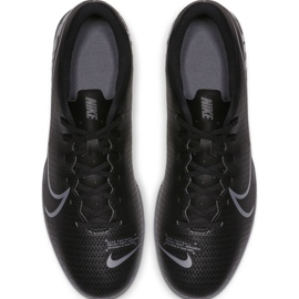 Nike Mercurial Vapor 13 Club Ic M AT7997-001 football shoes black black 1