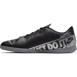 Nike Mercurial Vapor 13 Club Ic M AT7997-001 football shoes black black 2
