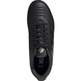 Adidas Predator 19.4 FxG Jr EF8989 football boots black 2