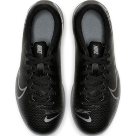 Nike Mercurial Vapor 13 Club Tf Jr AT8177 001 soccer shoes black 1 Nike Mercurial Vapor 13 Club Tf Jr AT8177 001 soccer shoes black 1