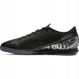Nike Mercurial Vapor 13 Academy Ic M AT7993 001 soccer shoes black 2