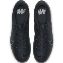 Nike Mercurial Vapor 13 Academy Tf M AT7996 001 soccer shoes black 1