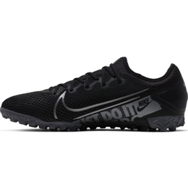 Nike Mercurial Vapor 13 Pro Tf M AT8004 001 soccer shoes black 2