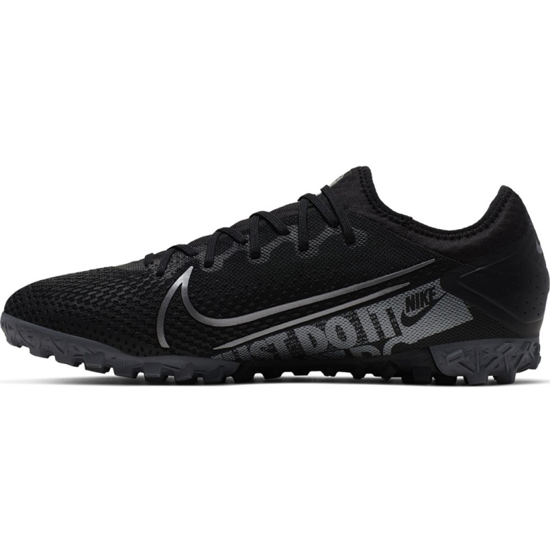 Nike Mercurial Vapor 13 Pro Tf M AT8004 001 soccer shoes black 2