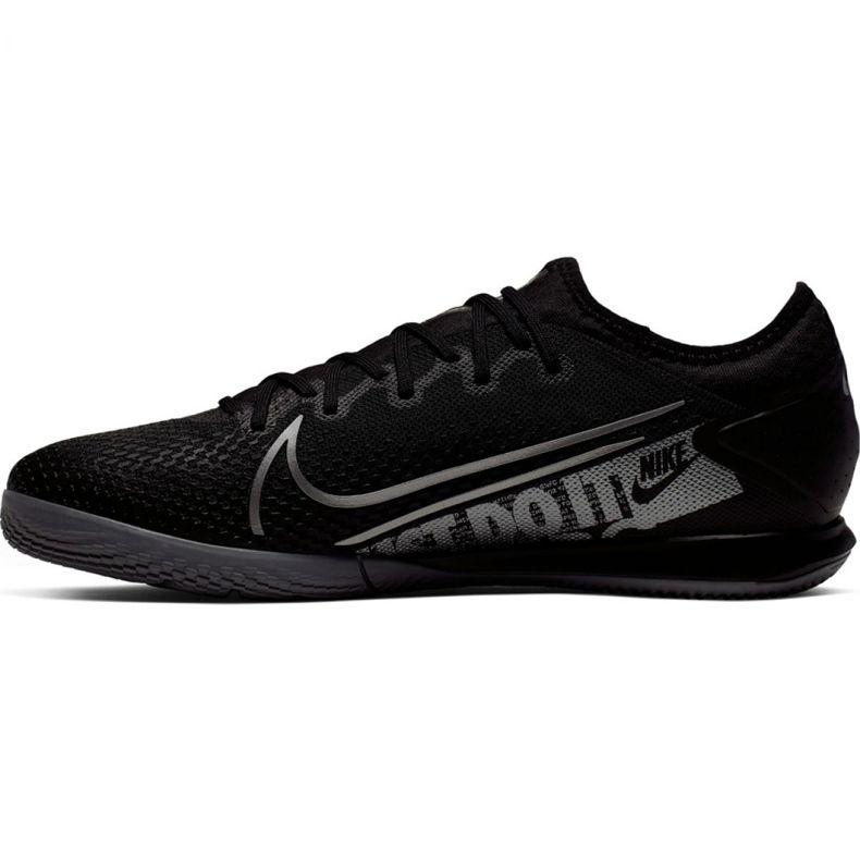 Nike Mercurial Vapor 13 Pro Ic M AT8001 001 soccer shoes black 2