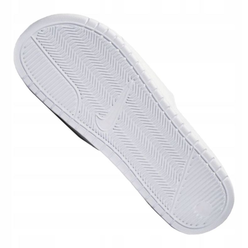 Nike Benassi Jdi Slide 343880-102 white 1