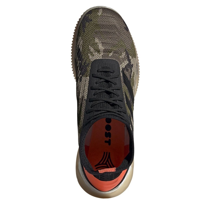 Adidas Predator 19.1 Tr M F35618 football boots black multicolored 2