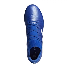 Adidas Nemeziz 18.2 Fg M DB2092 football boots blue blue 1