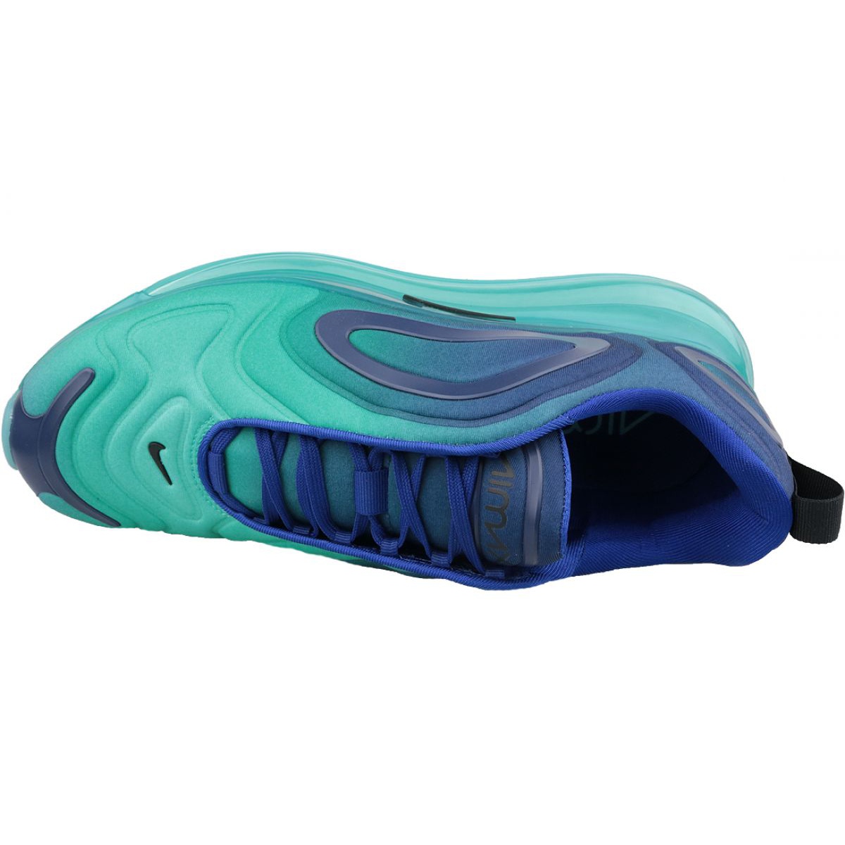 Nike Air Max 720 M AO2924-400 Blue Multicolor - Fashion Shoes